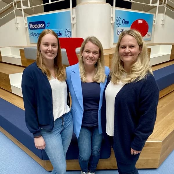 TTS Akademie Team