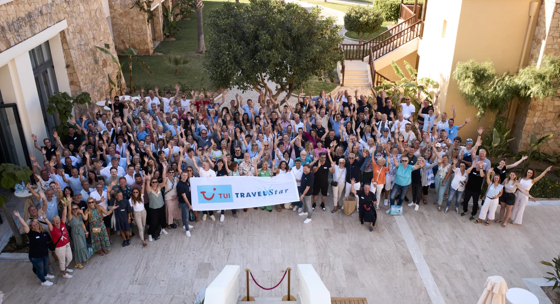 TUI TRAVELStar Tagung